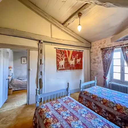 Maison La Cloche Semesterbostad Fourcès