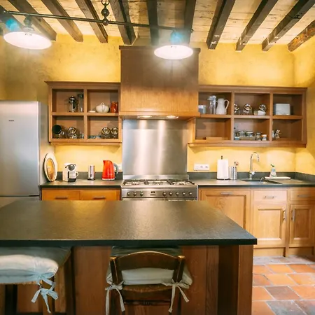 Maison La Cloche Сasa de vacaciones *