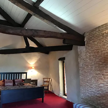 Maison La Cloche * Fourcès