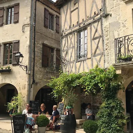 Maison La Cloche * Fourcès