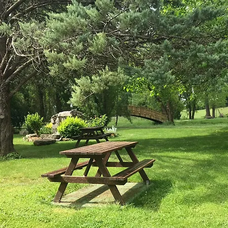 Maison La Cloche Сasa de vacaciones Fourcès
