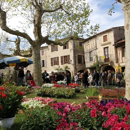 Maison La Cloche Fourcès