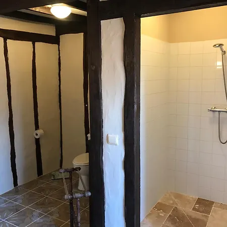 Nyaraló Maison La Cloche *