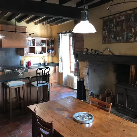 Maison La Cloche * Fourcès