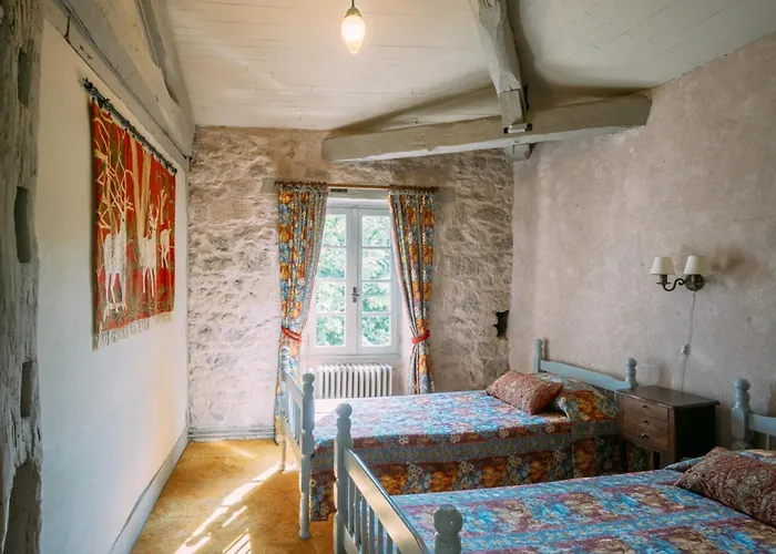 Maison La Cloche Vakantiehuis *