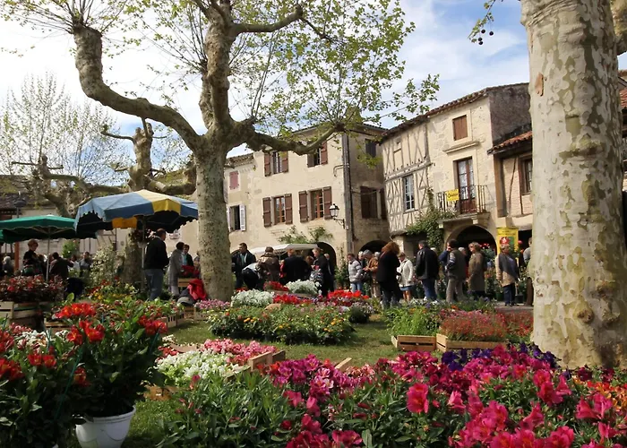 Maison La Cloche Fourcès