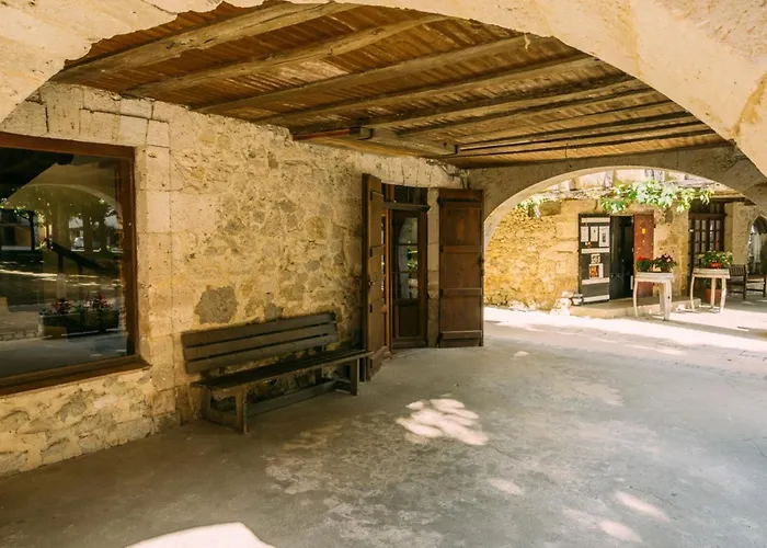 Maison La Cloche Vakantiehuis