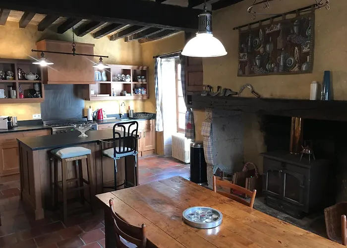 Maison La Cloche * Fourcès