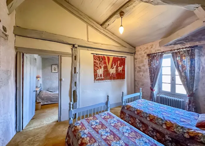 Maison La Cloche Vakantiehuis Fourcès